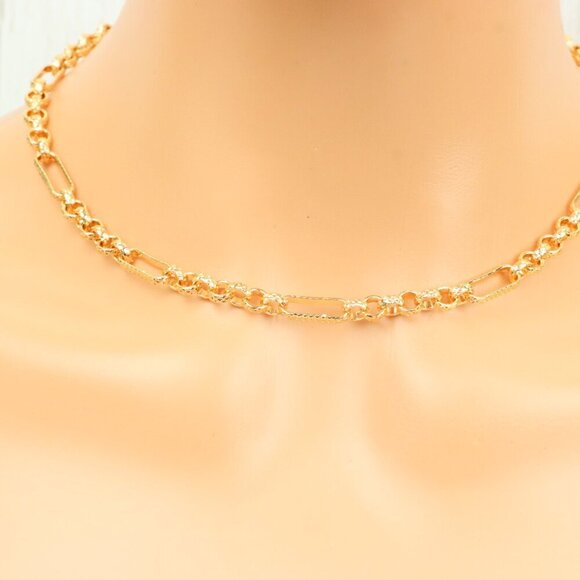 "Minimalist & Elegant Necklace Chain – Perfect for Women & Girls | UNVRC1525 - Picture 10 of 10